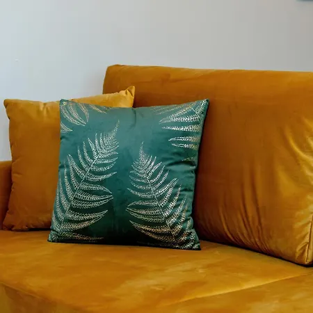 Apartman With Balcony And Free Garage By Renters Poznań